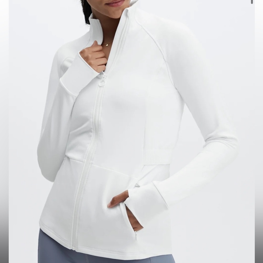 Fabletics Trinity Cold Weather Performance Jacket - image 1